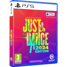 Just Dance 2024 Edition (PS5): Серия приставки PlayStation 5