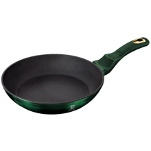 Сковорода Berlinger Haus Emerald Collection с мраморным покрытием 24 см (BH 6047): Тип сковороды Традиционная