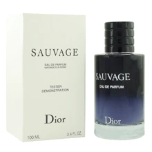 Парфумована вода Christian Dior Sauvage 100 ml Тестер: Вид Парфумована вода