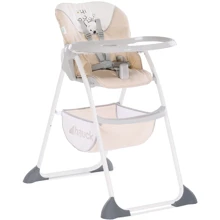 Стульчик для кормления Hauck Sit N Fold Pooh Cuddles: Тип классический стульчик