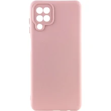 Чехол для телефонов Lakshmi Case Silicone Cover Full Camera Pink for Samsung M336 Galaxy M33 5G: Совместимость Samsung M336 Galaxy M33 5G