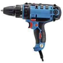Электрическая дрель-шуруповерт Sturmax IDM2155P: Назначение бытовой