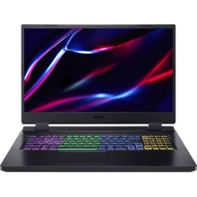 Ноутбук Acer Nitro 5 AN517-55-72R4 (NH.QG2AA.001) RB: Екран 17.3" IPS (1920x1080)