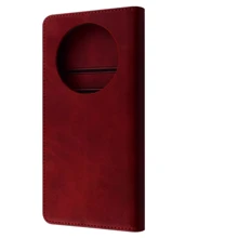 Чохол для телефона WAVE Fold Case Red для Xiaomi Redmi 14C 4G / A4 / Poco C75 4G: Сумісність Xiaomi Redmi 14C 4G / A4 / Poco C75 4G