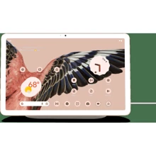 Планшет Google Pixel Tablet 8/128Gb Wi-Fi Rose: Дисплей 10.95" LCD (2560x1600) / 276 ppi