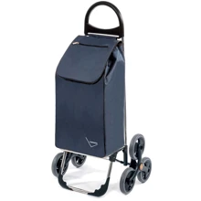 Сумка-тележка Aurora Verona 50 Blue (926834): Цвет синий