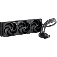 Кулер Arctic Liquid Freezer II - 420 (ACFRE00092A): Рівень шуму, dB 22.5