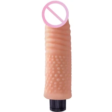 Вибратор Chisa Real Touch XXX 7.5" Vibrating Cock No.05: Для кого Для женщин