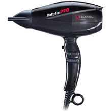 Фен BaByliss PRO BAB6180IBE: Мощность, Вт 2200