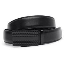 Мужской ремень Borsa Leather черный (V1GKX07-black): Пол Мужской