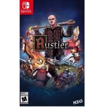 Rustler (Nintendo Switch): Серия приставки Nintendo Switch