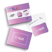 Настольная игра разговор 1DEA.me Dream&Do Talks - Love украинский язык (DDTAua-love): Производитель 1DEA.me