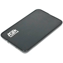 Аксесуар для накопичувача Agestar 3UB 2A8 (Black): Тип аксесуара зовнішній кишеню
