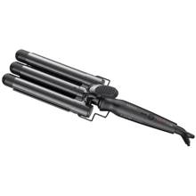 Тройная плойка GA.MA SALON CURL TRIFFERO PC5006: Тип Тройная плойка