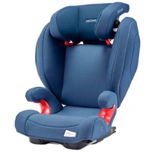 Автокресло RECARO Monza Nova 2 Seatfix Prime Sky Blue: Группа 15-36 кг (группа 2-3)