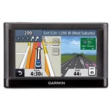 Garmin Nuvi 44: Попередньо встановлені карти Європа, Україна