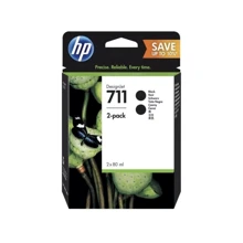 Картридж HP 711 Black (P2V31A): Виробник HP