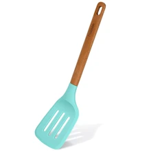 Лопатка з прорізами Fissman Essential 35.5 см (1111): Тип Лопатка с прорезями