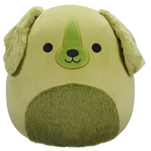 Мягкая игрушка Squishmallows Ретривер Брэд 30 см (SQCR05433): Тип домашние питомцы