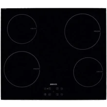 Варочная поверхность электрическая Beko HII 64401 AT: Рабочая поверхность стеклокерамика