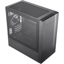 Корпус CoolerMaster MasterBox NR400 (MCB-NR400-KG5N-S00): Форм-фактор материнской платы microATX