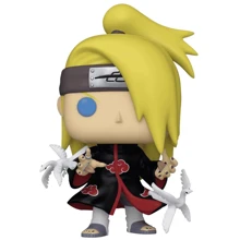 Игровая фигурка Funko POP! Наруто - Дейдара (72068): Тип Персонаж мультфильма, фильма