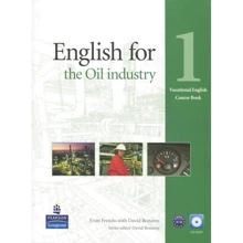 English for the Oil Industry Level 1 Coursebook and CD-Ro Pack: Производитель Pearson Education