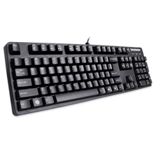 Клавіатура SteelSeries 6GV2 (64234): Підключення дротове