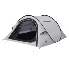 Палатка High Peak Boston 3 (Aluminium/Dark Grey) (925382): Назначение туристические