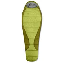 Спальний мішок Trimm Gant Kiwi Green / Mid. Green 195: Тип кокон