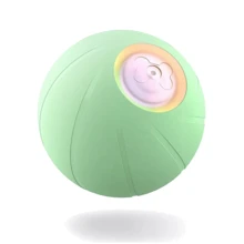 Інтерактивний м'ячик для собак Cheerble Wickedball PE Зелений (1669): Виробник Cheerble
