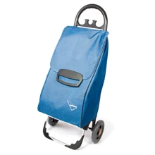 Сумка-тележка Aurora Milano 60 Blue (926856): Цвет синий