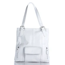 Жіноча сумка тоут ARTiS Bags біла (4425113): Стать жіночий