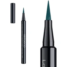 ARTDECO Long Lasting Liquid Liner Intense 08 green line Підводка для очей 0.6 ml: Вид Подводка для глаз