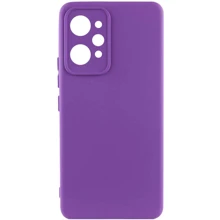 Чохол для телефона Lakshmi Case Silicone Cover Full Camera Amethyst for Xiaomi Redmi 12: Сумісність Xiaomi Redmi 12