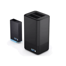 GoPro MAX Dual Battery Charger + Battery (ACDBD-001-EU): Тип аксессуара зарядное устройство