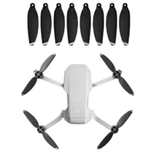 Пропелери Sunnylife для DJI Mini 2 (2 пари) Срібний: Виробник Sunnylife