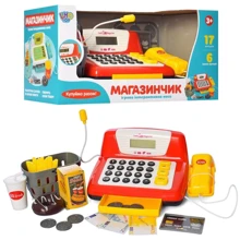 Кассовый аппарат LimoToy Мой Магазин 7016: Производитель Limo Toy