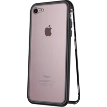 Чехол для iPhone WK Magnets Case Black (WPC-103) for iPhone SE 2020/iPhone 8/iPhone 7: Цвет черный