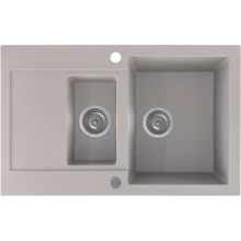 KERNAU KGS H 6080 1,5B1D NATURAL BEIGE: Форма Прямоугольная