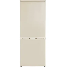 Холодильник Zanetti SB 155 Beige: Тип xолодильник двухкамерный
