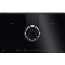 Варочная поверхность электрическая AEG IDK84451IB: Рабочая поверхность стеклокерамика