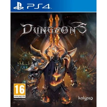 Dungeons 2 (PS4): Серия приставки PlayStation 4
