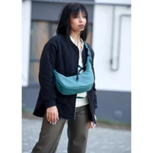 Женская сумка хобо Sambag HOBO S мурена (53100036): Пол Женский