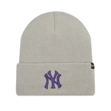 Шапка мужская 47 Brand MLB NY YANKEES HAYMAKER UNI grey (B-HYMKR17ACE-GYA): Производитель 47 Brand