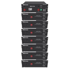 Акумуляторна батарея Dyness HV51100-7, 35.84kW, 358.4V, 100Ah, LiFePO4: Тип LiFePO4