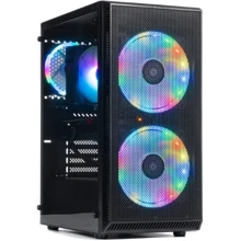 Персональный компьютер (ПК) ARTLINE Gaming X35 Windows 11 Home (X35v59Win): Процессор Intel (6p+4e)-Core i5-14400F 2.5-4.7GHz