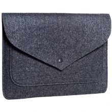 Gmakin Case Slim Felt Dark Grey (GM62-12) for MacBook 12": Цвет серый (Space Gray)