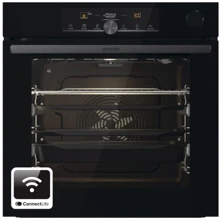 Духова шафа електрична Gorenje BPSA6747A08BGWI: Об'єм, л 77