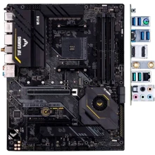 ASUS TUF GAMING X570-PRO WI-FI: Оперативная память 4xDDR4 5100 МГц, до 128 ГБ